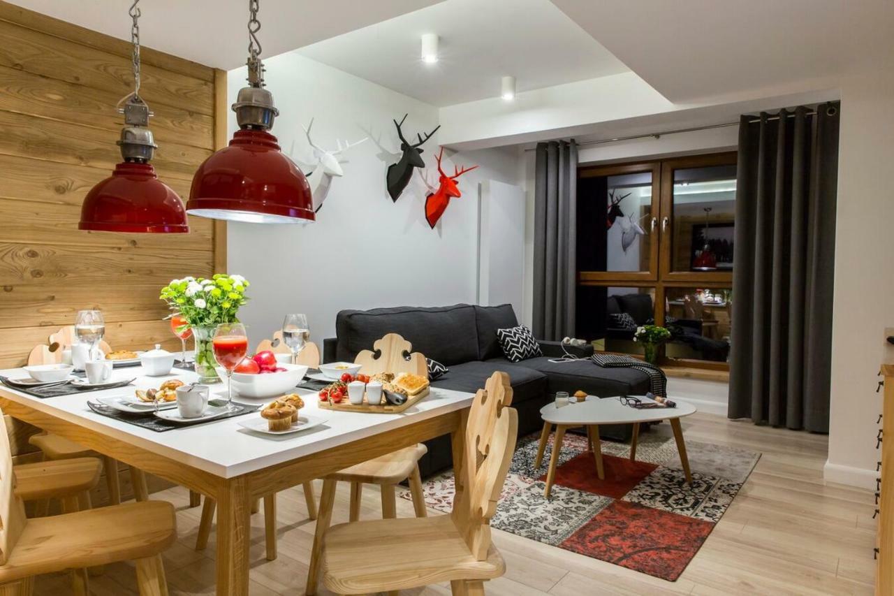 Polana Szymoszkowa Ski Resort Закопане Екстер'єр фото