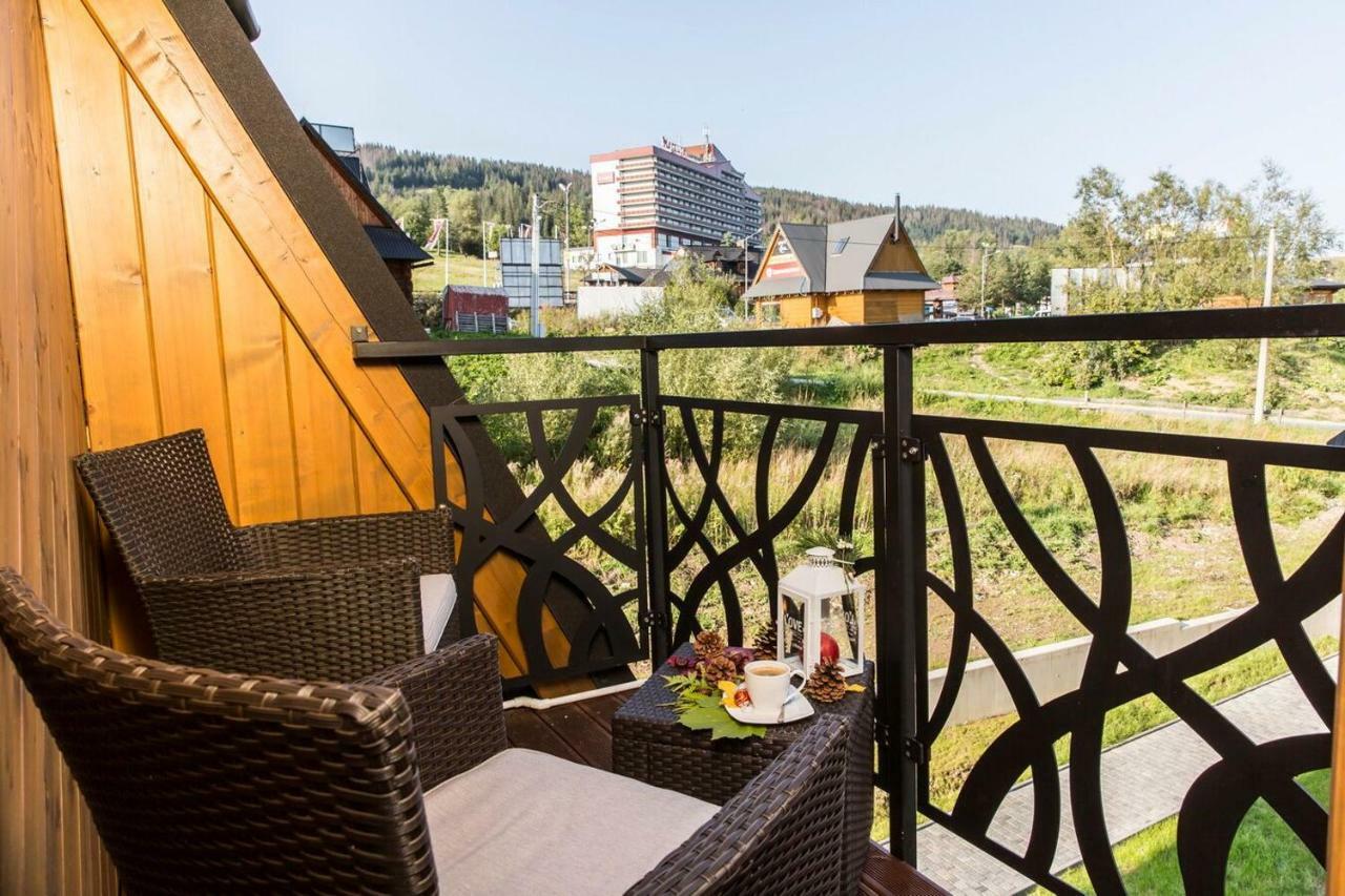 Polana Szymoszkowa Ski Resort Закопане Екстер'єр фото