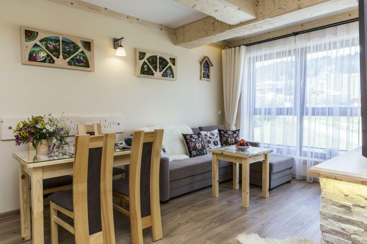 Polana Szymoszkowa Ski Resort Закопане Екстер'єр фото