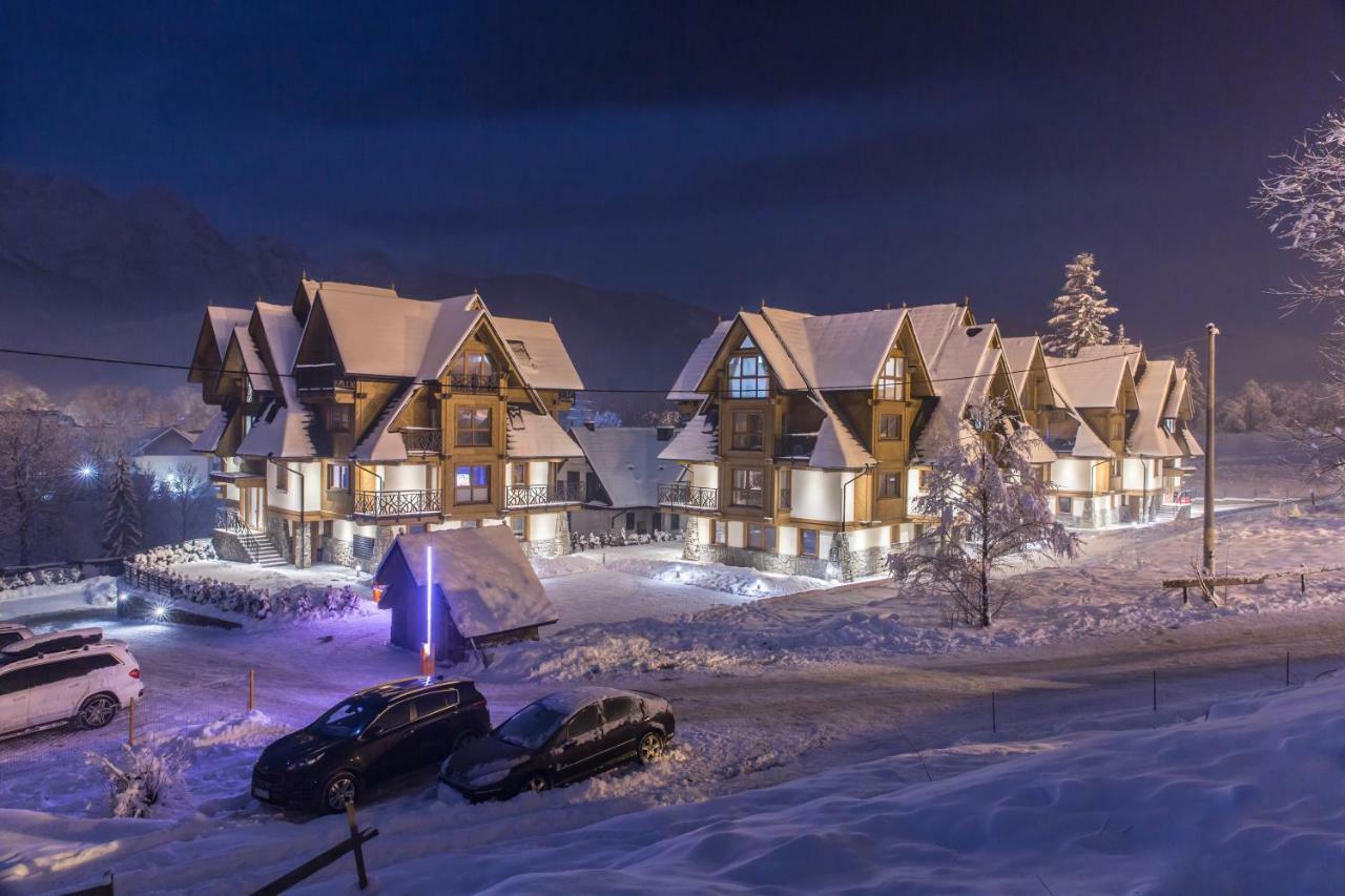 Polana Szymoszkowa Ski Resort Закопане Екстер'єр фото
